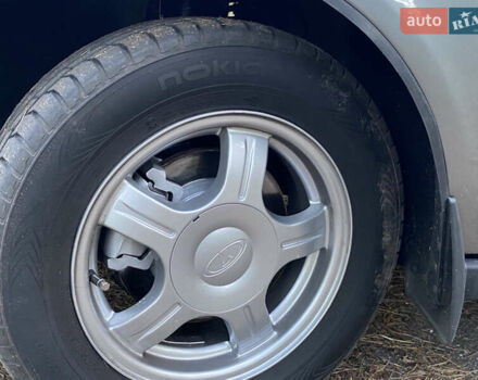 Серый ВАЗ 2170 Priora, объемом двигателя 1.6 л и пробегом 155 тыс. км за 3750 $, фото 11 на Automoto.ua
