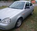 Сірий ВАЗ 2170 Priora, об'ємом двигуна 1.6 л та пробігом 100 тис. км за 3200 $, фото 1 на Automoto.ua