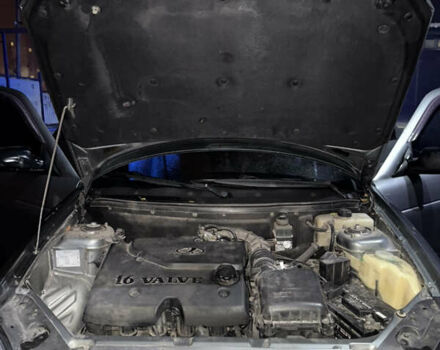 Серый ВАЗ 2170 Priora, объемом двигателя 1.6 л и пробегом 175 тыс. км за 3200 $, фото 15 на Automoto.ua