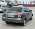 Серый ВАЗ 2170 Priora, объемом двигателя 1.6 л и пробегом 153 тыс. км за 2850 $, фото 8 на Automoto.ua