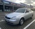 Сірий ВАЗ 2170 Priora, об'ємом двигуна 1.6 л та пробігом 155 тис. км за 3500 $, фото 1 на Automoto.ua
