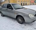 Серый ВАЗ 2170 Priora, объемом двигателя 1.6 л и пробегом 160 тыс. км за 2950 $, фото 2 на Automoto.ua