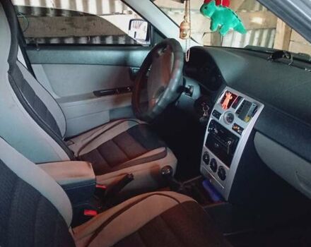 Серый ВАЗ 2170 Priora, объемом двигателя 1.6 л и пробегом 102 тыс. км за 3100 $, фото 7 на Automoto.ua