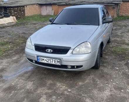 ВАЗ 2170 Priora 2008 у Тростянець на Automoto.ua Сірий ВАЗ 2170 Priora, об'ємом двигуна 1.6 л та пробігом 309 тис. км за 2500 $, фото 3 на Automoto.ua