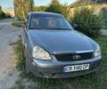 Сірий ВАЗ 2170 Priora, об'ємом двигуна 1.6 л та пробігом 150 тис. км за 2100 $, фото 1 на Automoto.ua