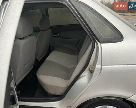 Сірий ВАЗ 2170 Priora, об'ємом двигуна 1.6 л та пробігом 196 тис. км за 2250 $, фото 21 на Automoto.ua