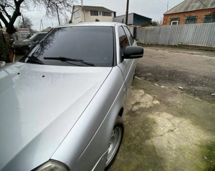 Сірий ВАЗ 2170 Priora, об'ємом двигуна 1.6 л та пробігом 180 тис. км за 2200 $, фото 11 на Automoto.ua