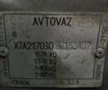 Серый ВАЗ 2170 Priora, объемом двигателя 1.6 л и пробегом 184 тыс. км за 2700 $, фото 18 на Automoto.ua