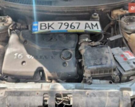 Серый ВАЗ 2170 Priora, объемом двигателя 1.6 л и пробегом 50 тыс. км за 800 $, фото 2 на Automoto.ua