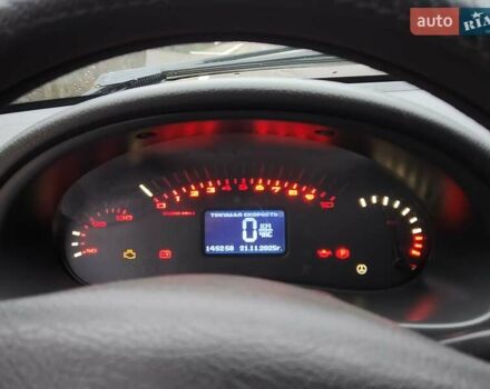 Серый ВАЗ 2170 Priora, объемом двигателя 1.6 л и пробегом 260 тыс. км за 2350 $, фото 5 на Automoto.ua