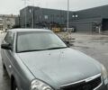 Серый ВАЗ 2170 Priora, объемом двигателя 1.6 л и пробегом 212 тыс. км за 2300 $, фото 1 на Automoto.ua