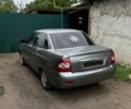 Сірий ВАЗ 2170 Priora, об'ємом двигуна 1.6 л та пробігом 174 тис. км за 2000 $, фото 1 на Automoto.ua