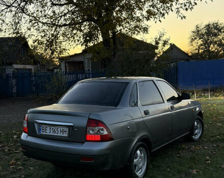 ВАЗ 2170 Priora 2008 в Первомайск на Automoto.ua Серый ВАЗ 2170 Priora, объемом двигателя 1.6 л и пробегом 172 тыс. км за 2850 $, фото 8 на Automoto.ua