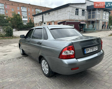 Серый ВАЗ 2170 Priora, объемом двигателя 1.6 л и пробегом 163 тыс. км за 2700 $, фото 10 на Automoto.ua