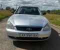 Сірий ВАЗ 2170 Priora, об'ємом двигуна 1.6 л та пробігом 139 тис. км за 3200 $, фото 1 на Automoto.ua