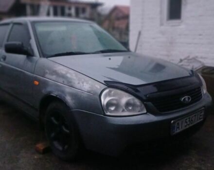 Сірий ВАЗ 2170 Priora, об'ємом двигуна 0 л та пробігом 1 тис. км за 1500 $, фото 1 на Automoto.ua