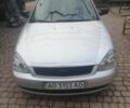 Сірий ВАЗ 2170 Priora, об'ємом двигуна 1.6 л та пробігом 220 тис. км за 2600 $, фото 1 на Automoto.ua