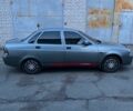 Серый ВАЗ 2170 Priora, объемом двигателя 1.6 л и пробегом 210 тыс. км за 3000 $, фото 6 на Automoto.ua