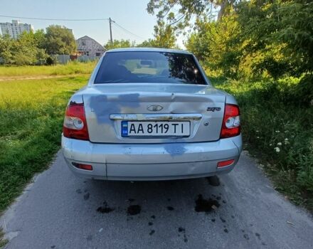 Сірий ВАЗ 2170 Priora, об'ємом двигуна 1.6 л та пробігом 270 тис. км за 1200 $, фото 3 на Automoto.ua