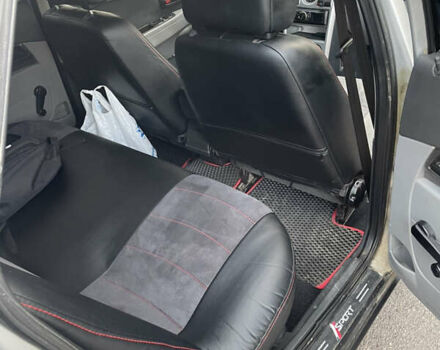 Серый ВАЗ 2170 Priora, объемом двигателя 1.6 л и пробегом 198 тыс. км за 2850 $, фото 4 на Automoto.ua