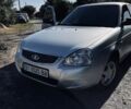 Сірий ВАЗ 2170 Priora, об'ємом двигуна 1.6 л та пробігом 180 тис. км за 3100 $, фото 1 на Automoto.ua