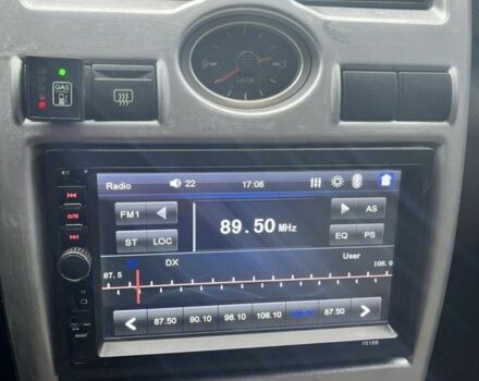 Серый ВАЗ 2170 Priora, объемом двигателя 1.6 л и пробегом 250 тыс. км за 2000 $, фото 9 на Automoto.ua