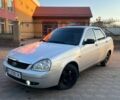 Серый ВАЗ 2170 Priora, объемом двигателя 1.6 л и пробегом 237 тыс. км за 1900 $, фото 1 на Automoto.ua