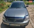Серый ВАЗ 2170 Priora, объемом двигателя 1.6 л и пробегом 82 тыс. км за 1600 $, фото 7 на Automoto.ua