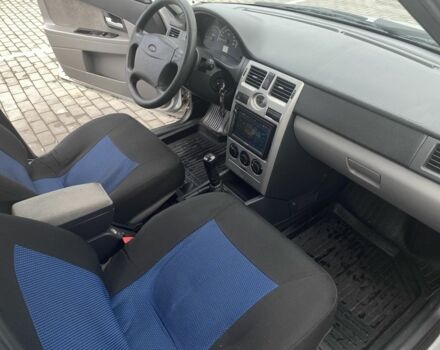 Сірий ВАЗ 2170 Priora, об'ємом двигуна 1.6 л та пробігом 155 тис. км за 3500 $, фото 7 на Automoto.ua