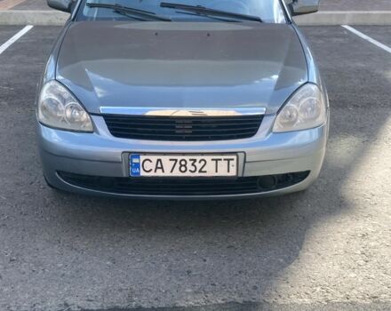 Сірий ВАЗ 2170 Priora, об'ємом двигуна 1.6 л та пробігом 200 тис. км за 1800 $, фото 3 на Automoto.ua