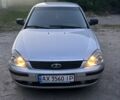 Серый ВАЗ 2170 Priora, объемом двигателя 1.6 л и пробегом 200 тыс. км за 1450 $, фото 1 на Automoto.ua