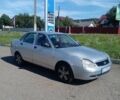 Серый ВАЗ 2170 Priora, объемом двигателя 1.6 л и пробегом 340 тыс. км за 1800 $, фото 10 на Automoto.ua