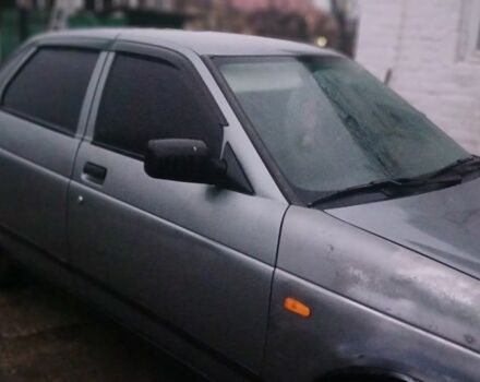 Сірий ВАЗ 2170 Priora, об'ємом двигуна 0 л та пробігом 1 тис. км за 1500 $, фото 2 на Automoto.ua