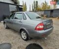 Серый ВАЗ 2170 Priora, объемом двигателя 1.6 л и пробегом 130 тыс. км за 3100 $, фото 7 на Automoto.ua