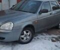Серый ВАЗ 2170 Priora, объемом двигателя 1.6 л и пробегом 220 тыс. км за 2150 $, фото 1 на Automoto.ua