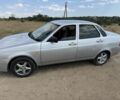 Серый ВАЗ 2170 Priora, объемом двигателя 1.6 л и пробегом 200 тыс. км за 2000 $, фото 3 на Automoto.ua