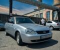 Серый ВАЗ 2170 Priora, объемом двигателя 1.6 л и пробегом 155 тыс. км за 3000 $, фото 1 на Automoto.ua