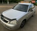 Серый ВАЗ 2170 Priora, объемом двигателя 1.6 л и пробегом 180 тыс. км за 1999 $, фото 5 на Automoto.ua
