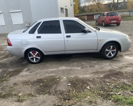 ВАЗ 2170 Priora 2008 у Тростянець на Automoto.ua Сірий ВАЗ 2170 Priora, об'ємом двигуна 1.6 л та пробігом 309 тис. км за 2500 $, фото 6 на Automoto.ua