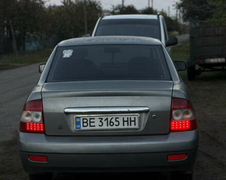 ВАЗ 2170 Priora 2008 в Первомайск на Automoto.ua Серый ВАЗ 2170 Priora, объемом двигателя 1.6 л и пробегом 172 тыс. км за 2850 $, фото 2 на Automoto.ua