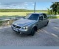 Серый ВАЗ 2170 Priora, объемом двигателя 1.6 л и пробегом 170 тыс. км за 2700 $, фото 6 на Automoto.ua