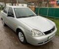 Сірий ВАЗ 2170 Priora, об'ємом двигуна 1.6 л та пробігом 74 тис. км за 2999 $, фото 1 на Automoto.ua