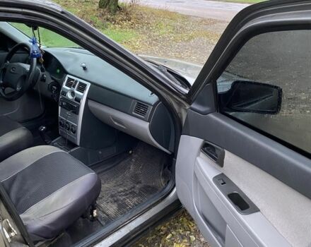 Серый ВАЗ 2170 Priora, объемом двигателя 1.6 л и пробегом 200 тыс. км за 2100 $, фото 5 на Automoto.ua