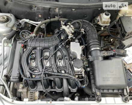 Сірий ВАЗ 2170 Priora, об'ємом двигуна 1.6 л та пробігом 120 тис. км за 3499 $, фото 14 на Automoto.ua