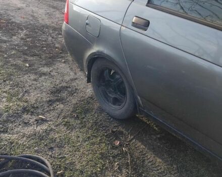 Серый ВАЗ 2170 Priora, объемом двигателя 1 л и пробегом 1 тыс. км за 1550 $, фото 1 на Automoto.ua