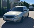 Сірий ВАЗ 2170 Priora, об'ємом двигуна 1.6 л та пробігом 257 тис. км за 1650 $, фото 1 на Automoto.ua