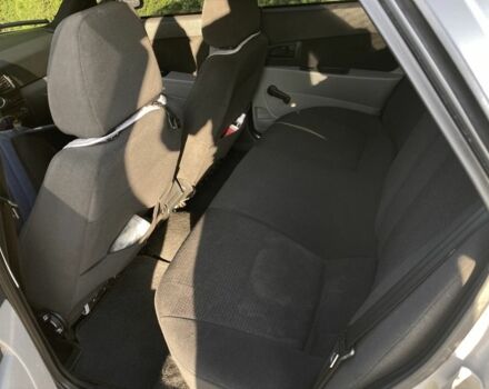 Сірий ВАЗ 2170 Priora, об'ємом двигуна 1.6 л та пробігом 245 тис. км за 3000 $, фото 10 на Automoto.ua