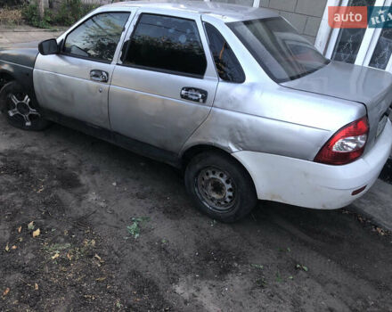 ВАЗ 2170 Priora 2008 в Балте на Automoto.ua Серый ВАЗ 2170 Priora, объемом двигателя 1.6 л и пробегом 122 тыс. км за 1100 $, фото 4 на Automoto.ua