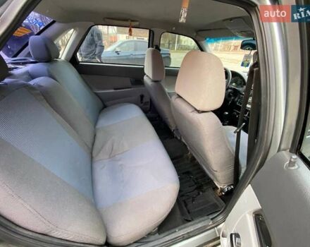 Серый ВАЗ 2170 Priora, объемом двигателя 1.6 л и пробегом 217 тыс. км за 3300 $, фото 17 на Automoto.ua