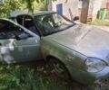 Сірий ВАЗ 2170 Priora, об'ємом двигуна 1.6 л та пробігом 398 тис. км за 2100 $, фото 4 на Automoto.ua